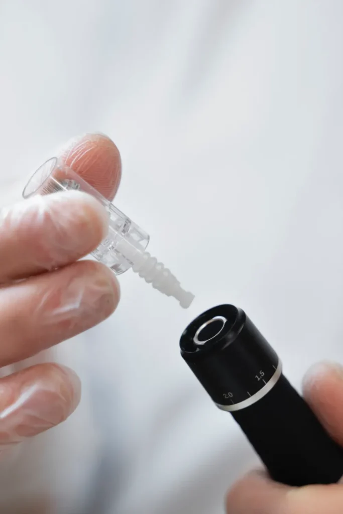 Image outil microneedling