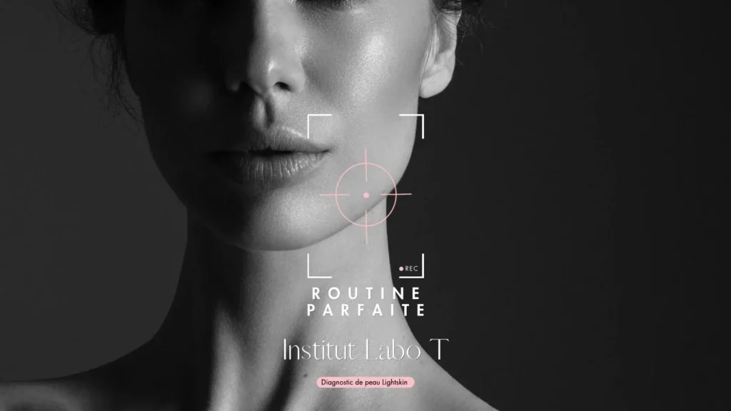 Image Labo-t diagnostique de peau