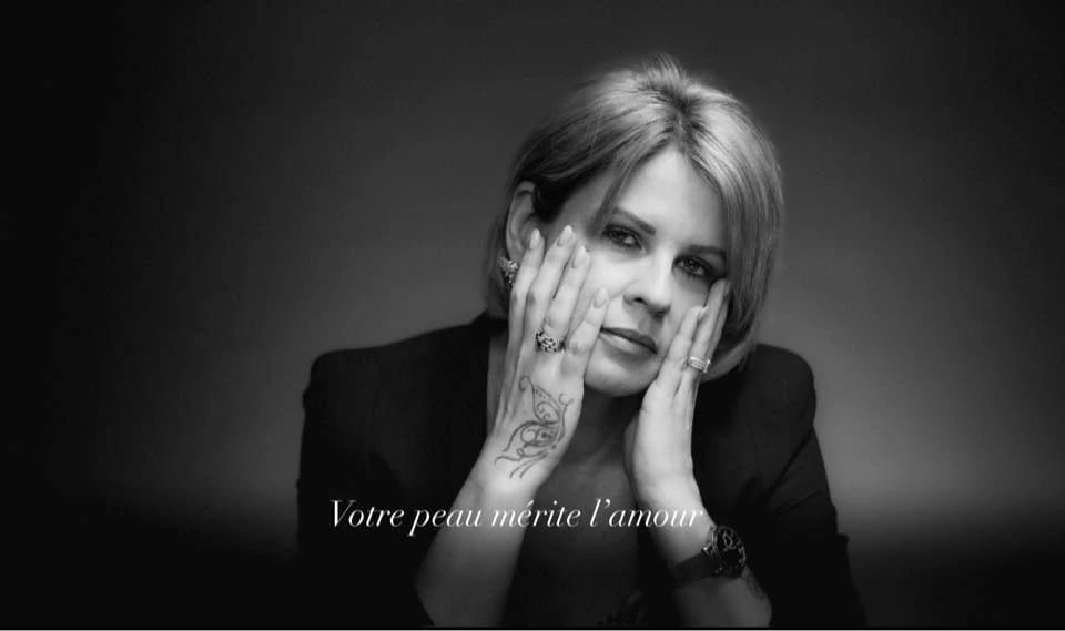 Catherine Fondatrice Labo-T