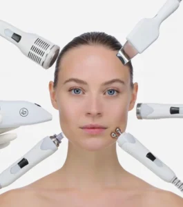 Soins du visage Hydrafacial Nettoyage et Hydratation Germaine de Capuccini