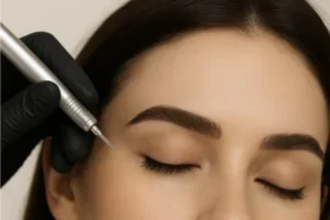 Maquillage permanent Eyeliner