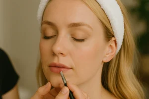 Maquillage permanent Lèvres