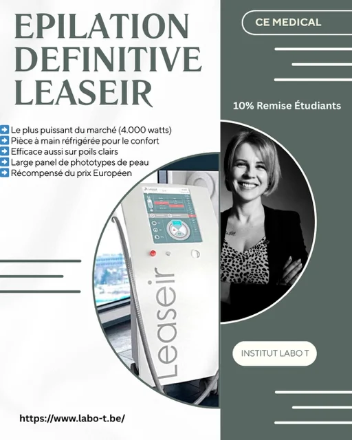 Laser Leaseir Labo-T