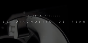Image de présentation diagnostic de peau Labo-T
