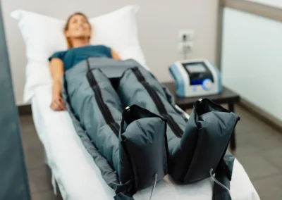 Pressotherapie