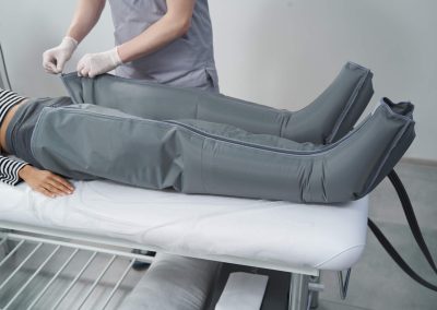 Pressotherapie a Nivelles
