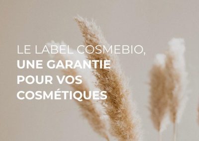 Gamme Bio Estime Sens 3