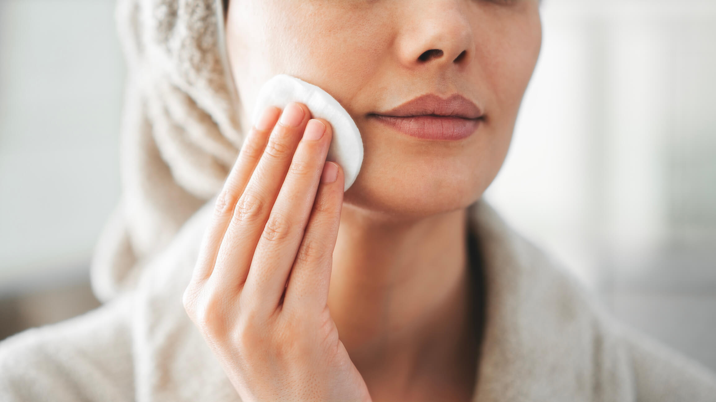 Soins quotidiens du visage